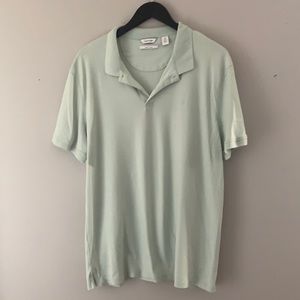 Calvin Klein Men’s Polo Shirt